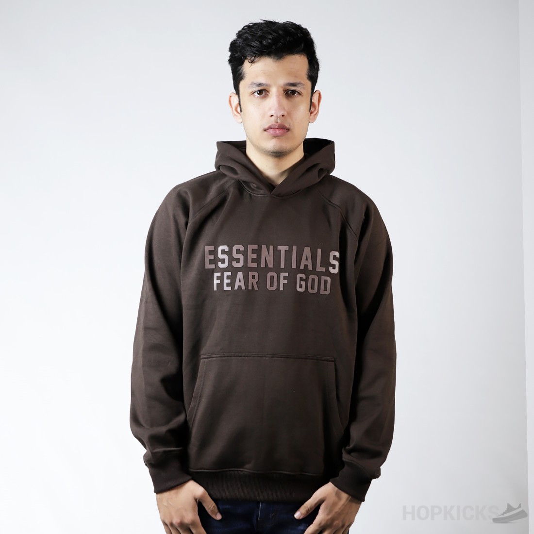 Fear of god multi logo hoodie 2025